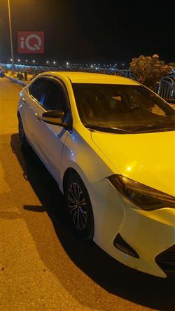 تويوتا كورولا